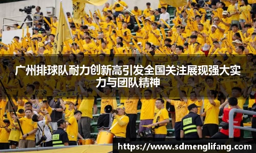 广州排球队耐力创新高引发全国关注展现强大实力与团队精神