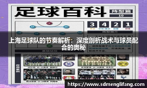 上海足球队的节奏解析：深度剖析战术与球员配合的奥秘